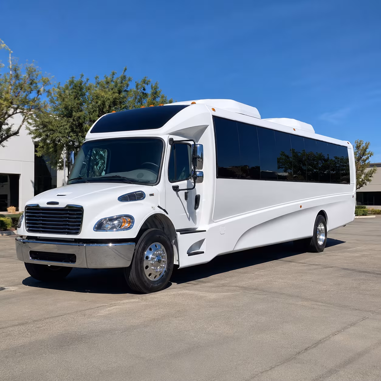 18 passenger minibus