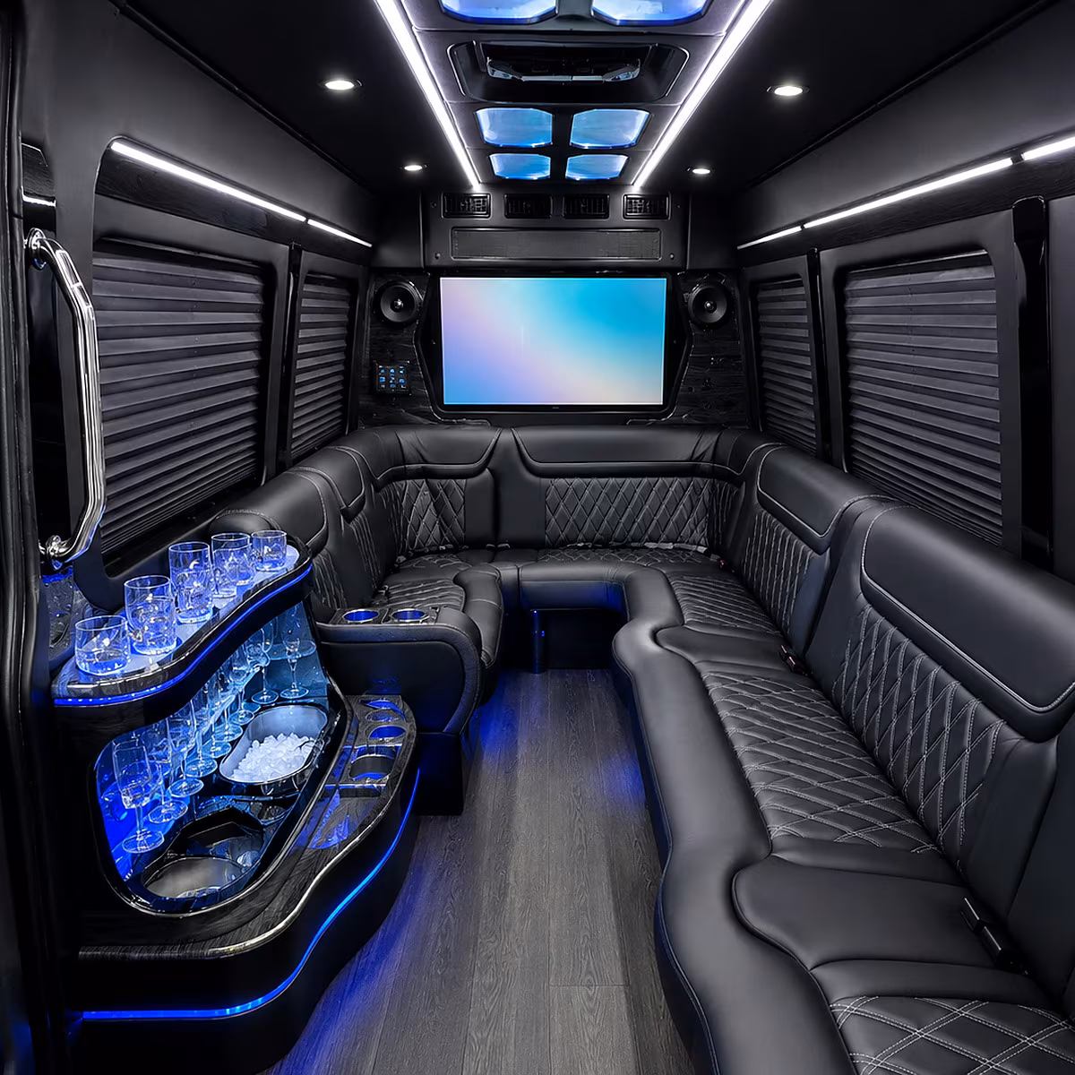 bachelorette party buses from santa clarita to malibu and beyond