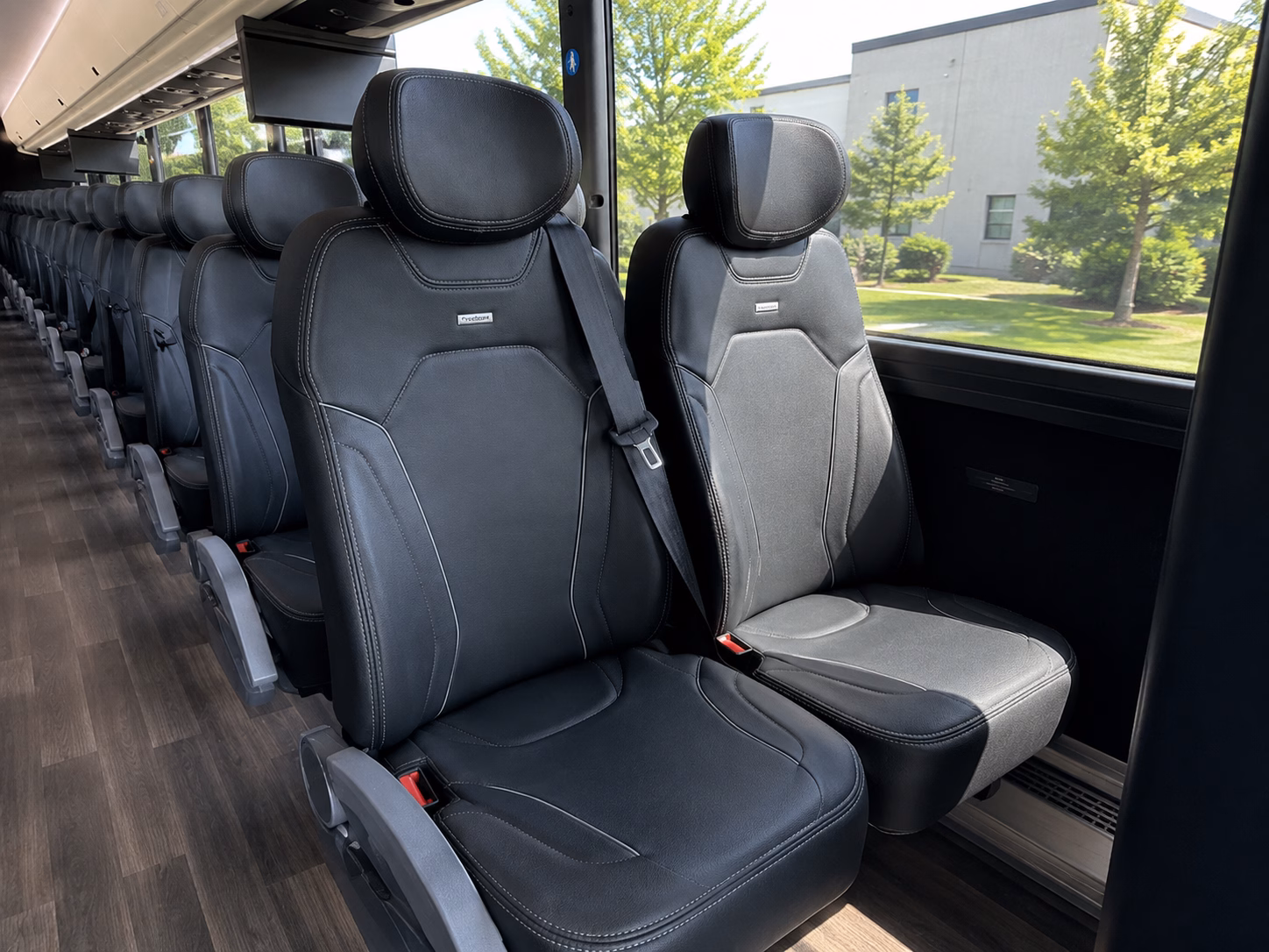 book group transportation in santa clarita in minutes not days