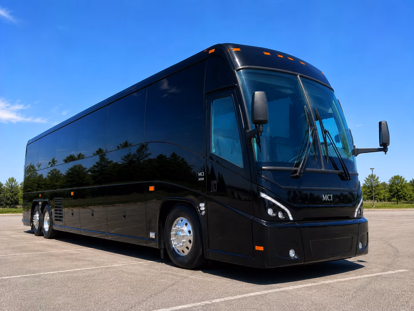 bus rentals to crypto com arena for lakers and kings games