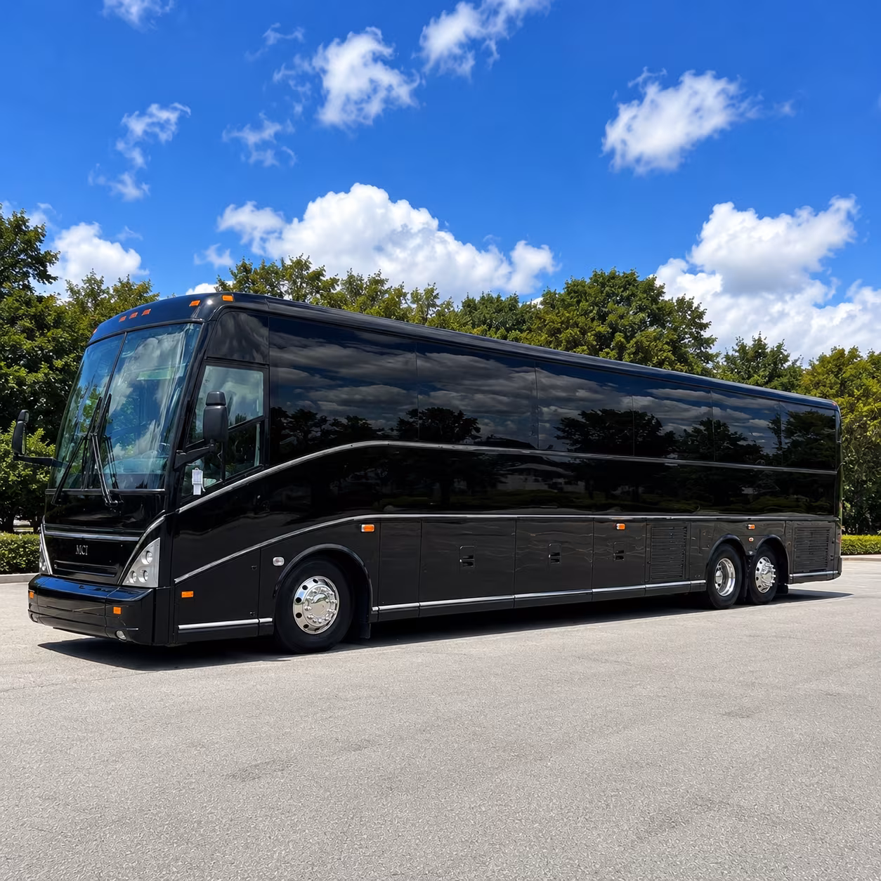 buses for college of the canyons campus visits and dual enrollment shuttles