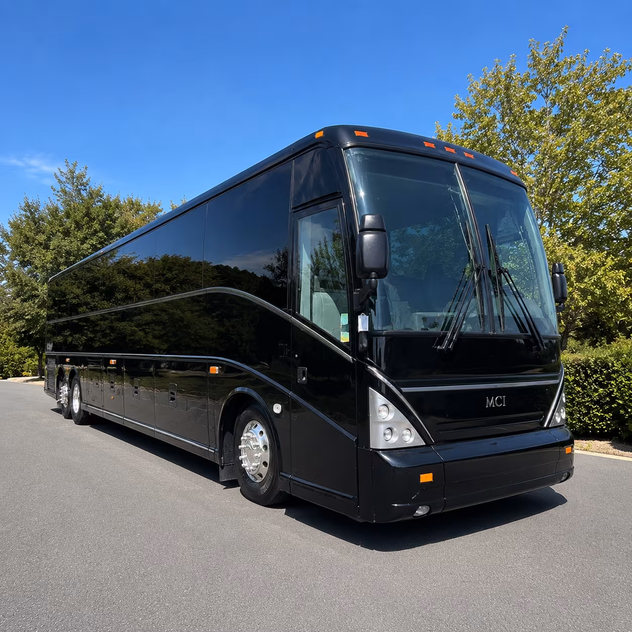 buses for scv prom groups heading to venues in burbank and the san fernando valley