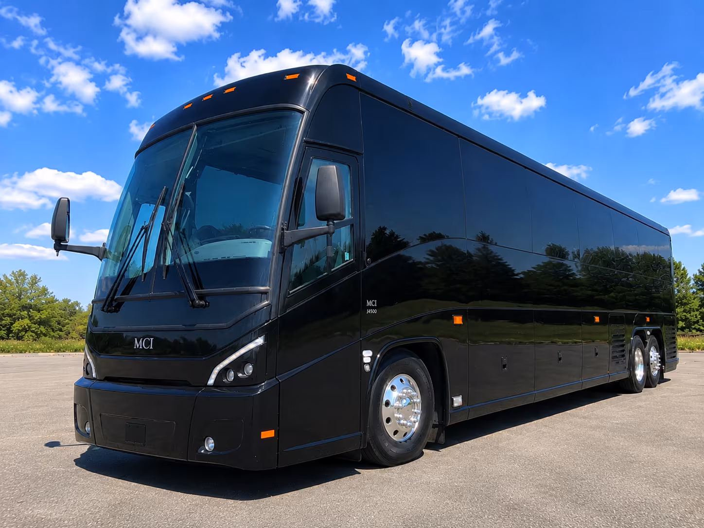 buses for weddings at rancho camulos and sr 126 corridor venues