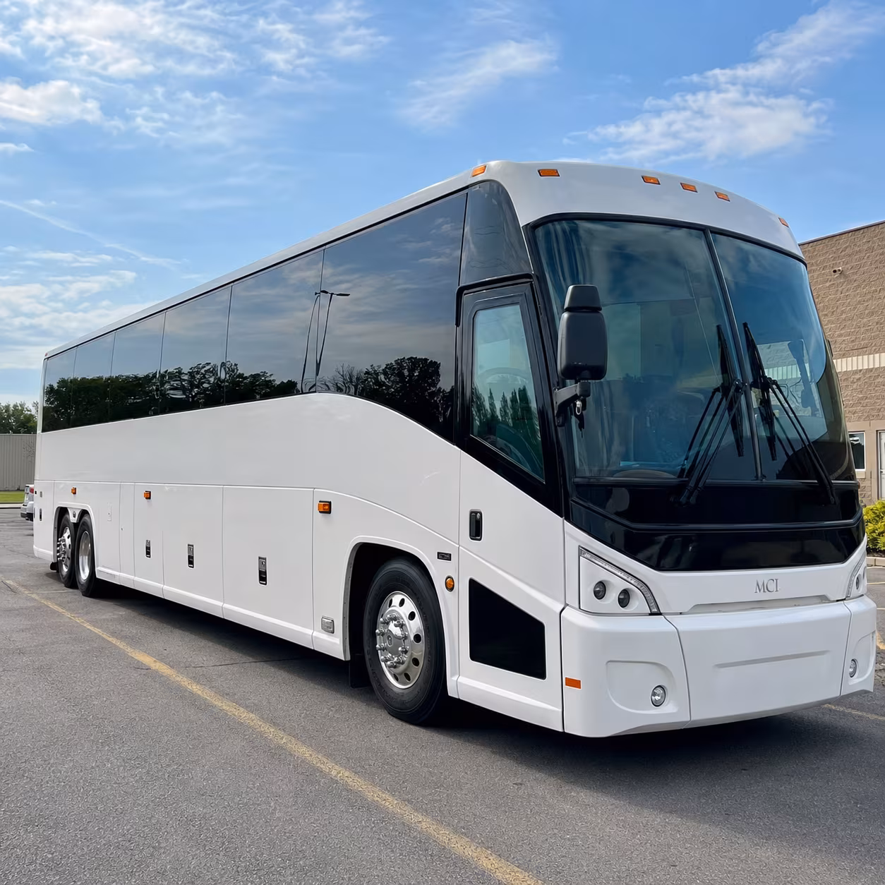 charter buses for corporate events and conferences at santa clarita venues