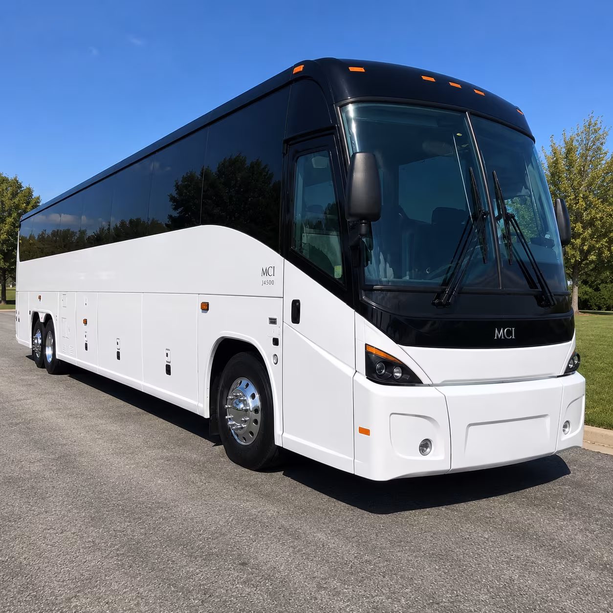 corporate campus shuttles for valencia and stevenson ranch employers