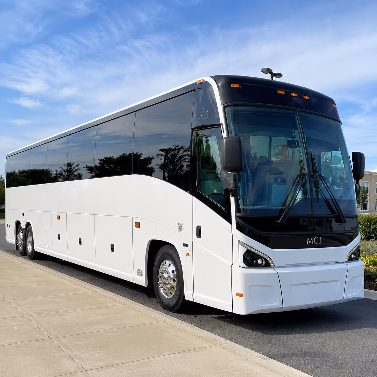 film and entertainment industry buses for studio runs and production travel