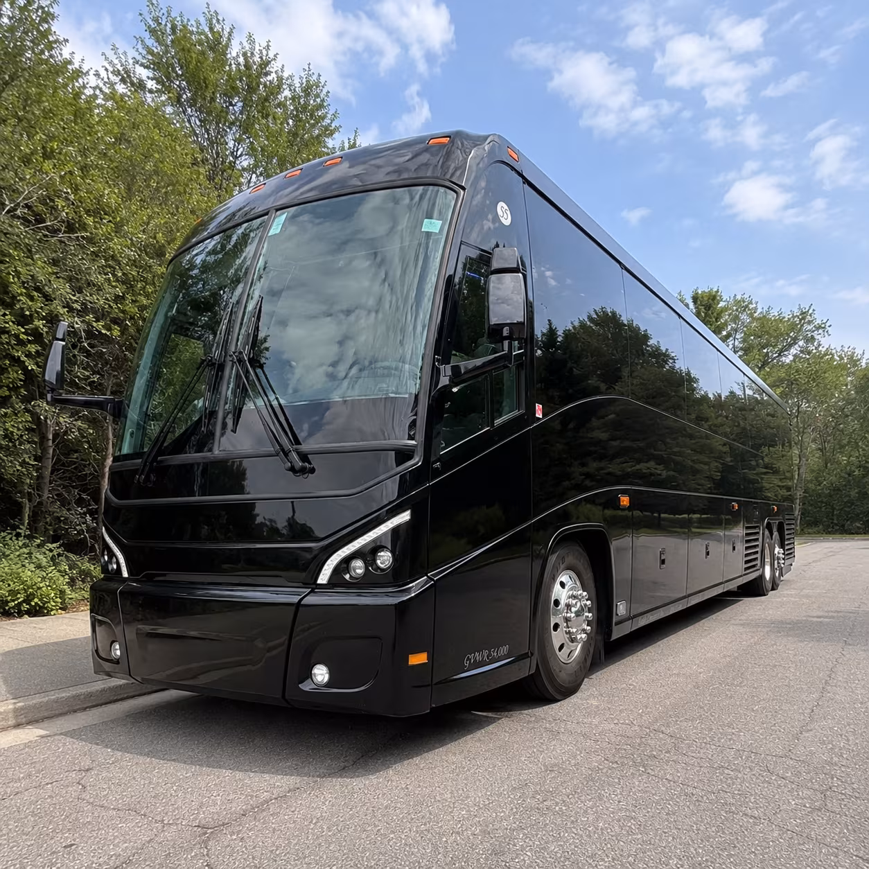 hollywood burbank airport bur charter bus shuttles from santa clarita