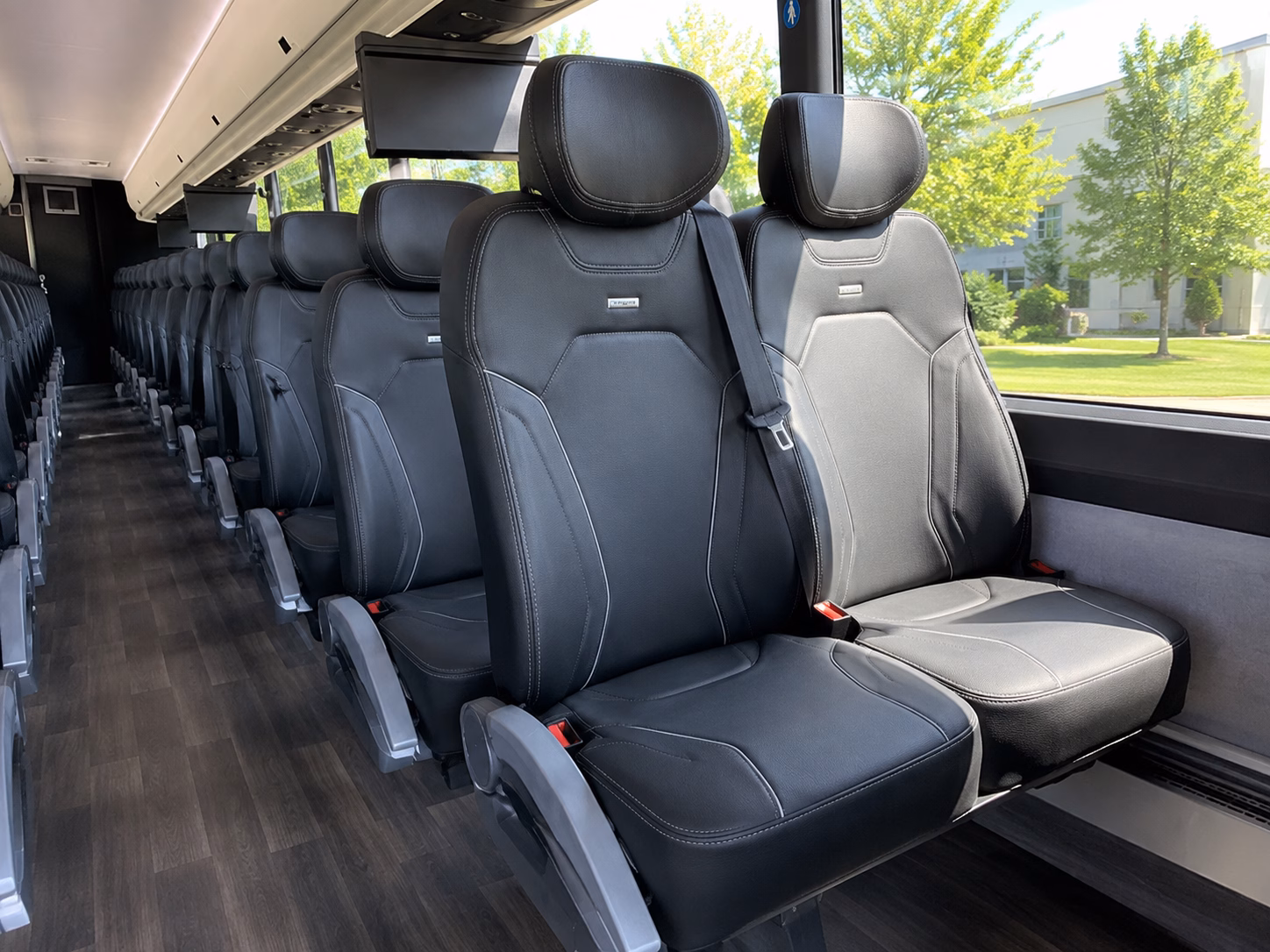 how seasonality and peak times affect charter bus rental rates in santa clarita