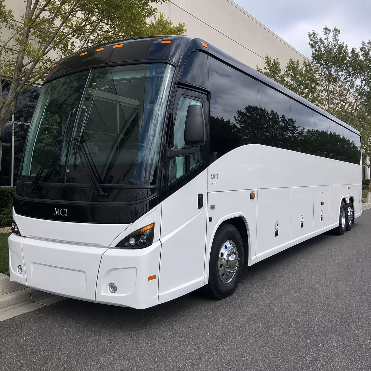 how the distance and duration of your trip affect charter bus rates in santa clarita