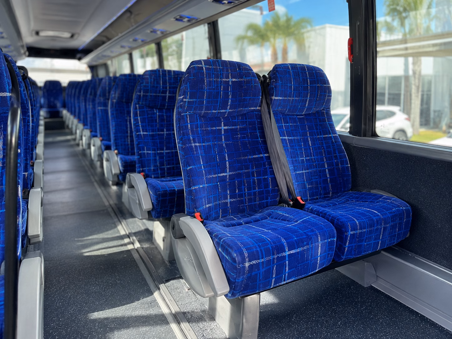 how your starting location and deadhead miles affect charter bus rates in santa clarita