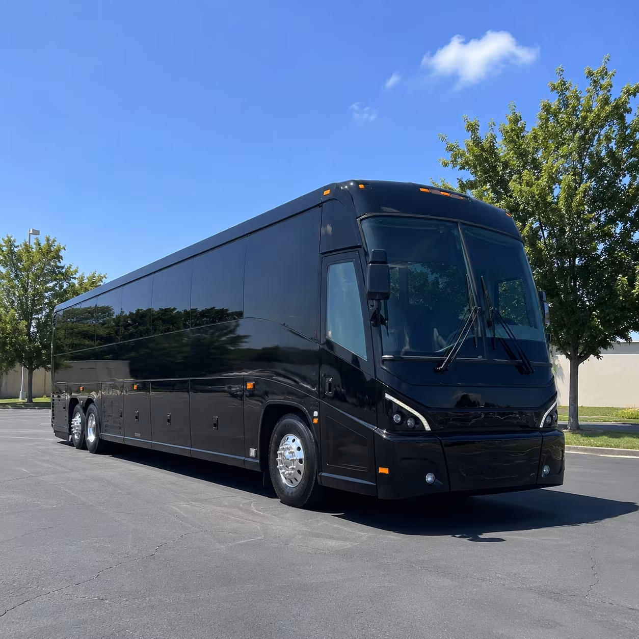 palm springs and southern california getaway bus rentals