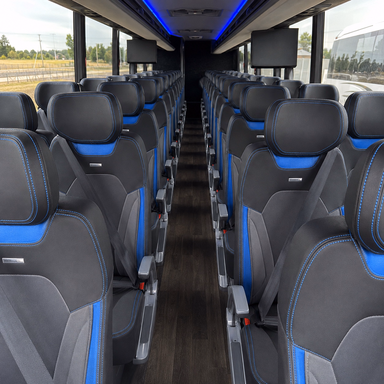 san diego weekend trips and charter bus rentals from santa clarita