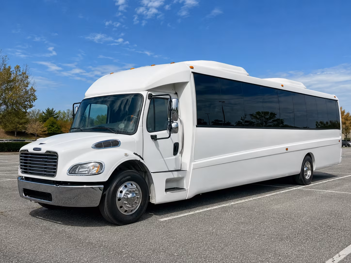 santa clarita 30 passenger party bus
