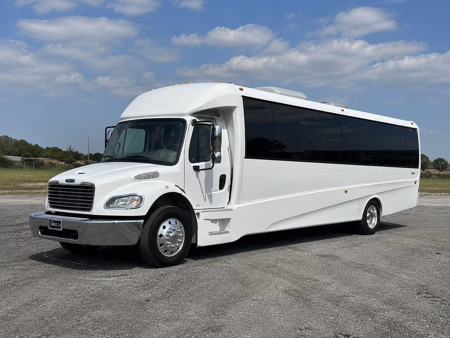 santa clarita 50 passenger party bus