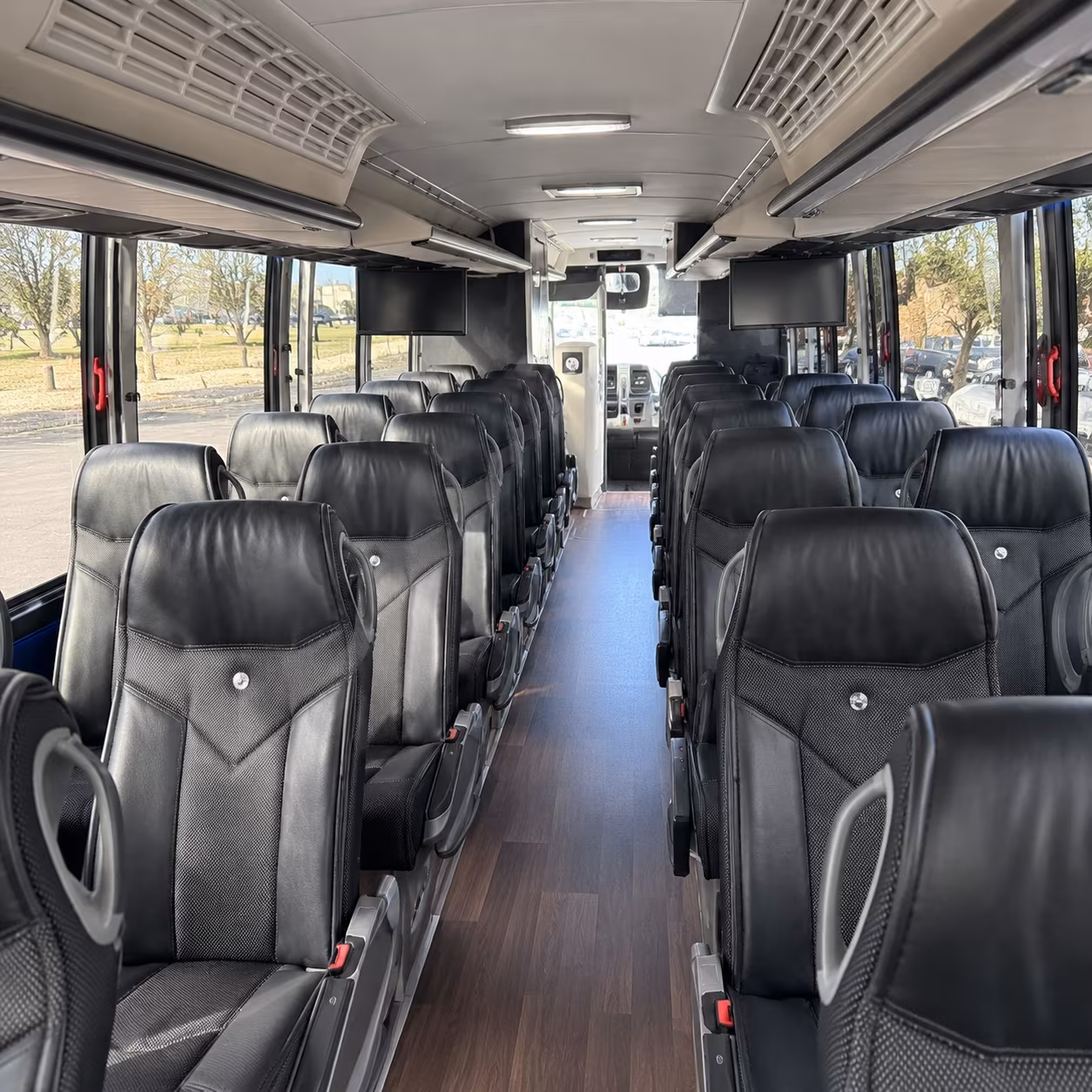 santa clarita church transportation