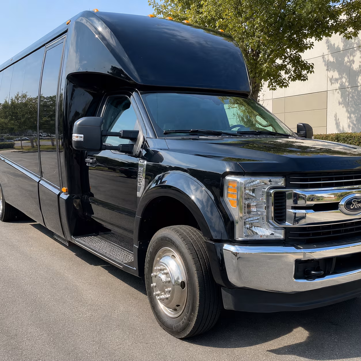 santa clarita concert transportation