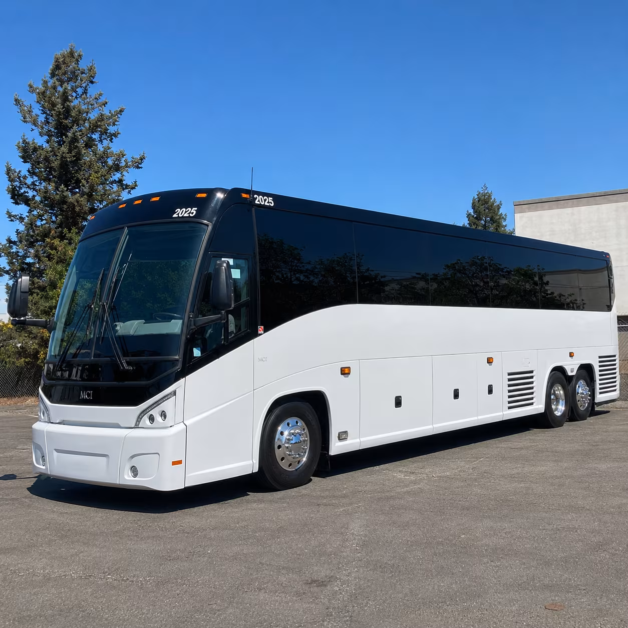 santa clarita corporate event transportation onboard seating