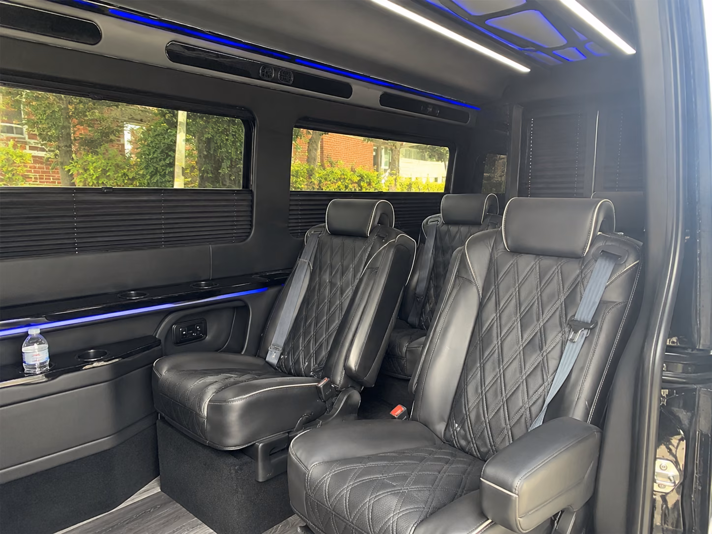 santa clarita corporate transportation