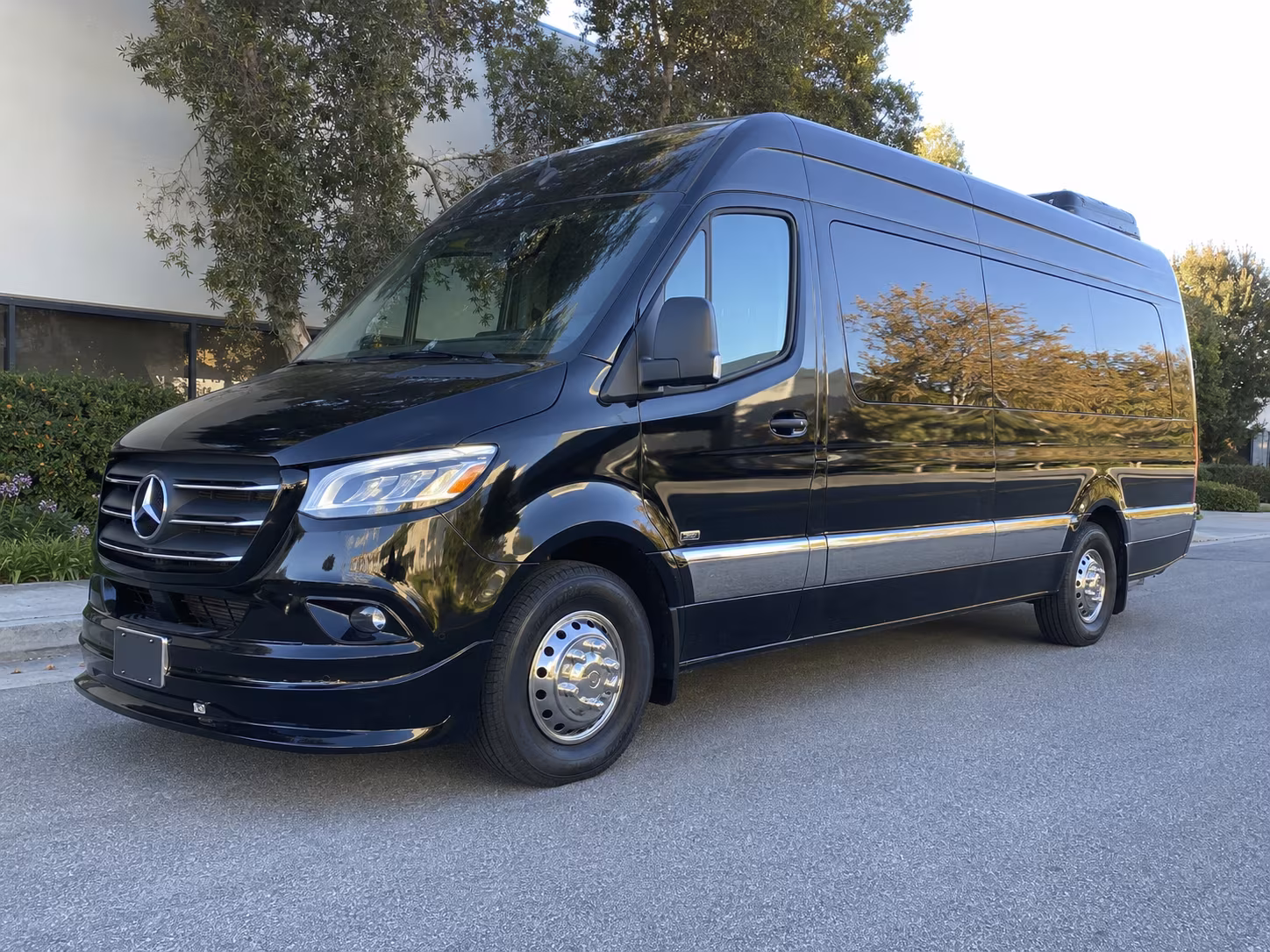 santa clarita event transportation