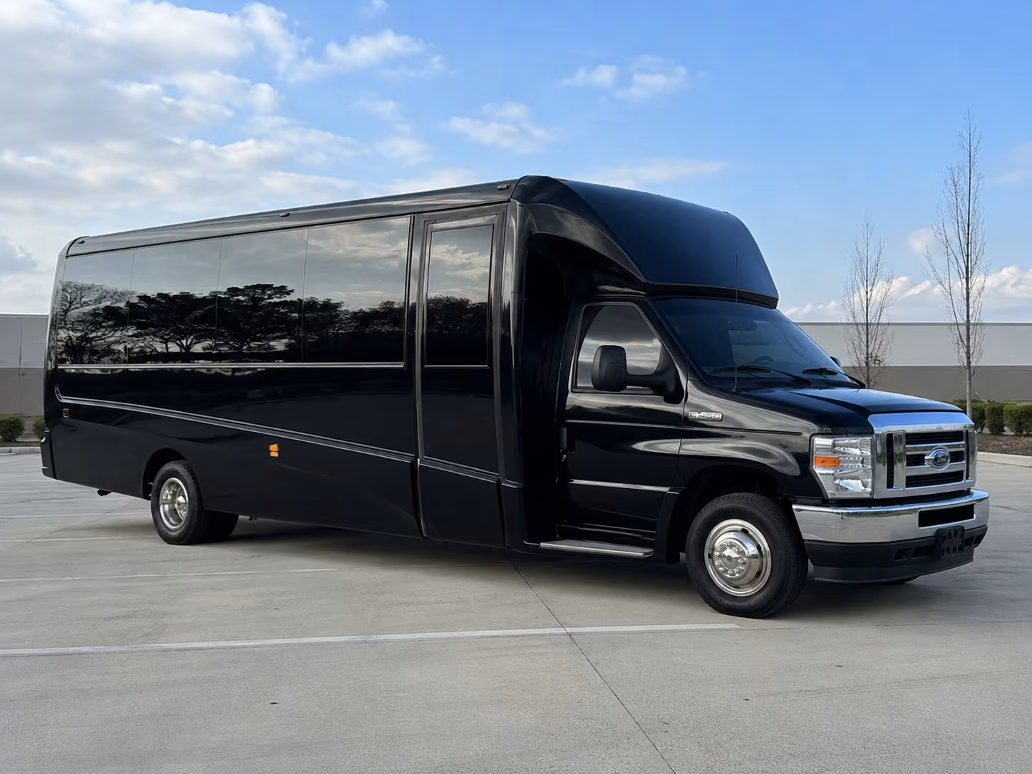 santa clarita government military transportation onboard