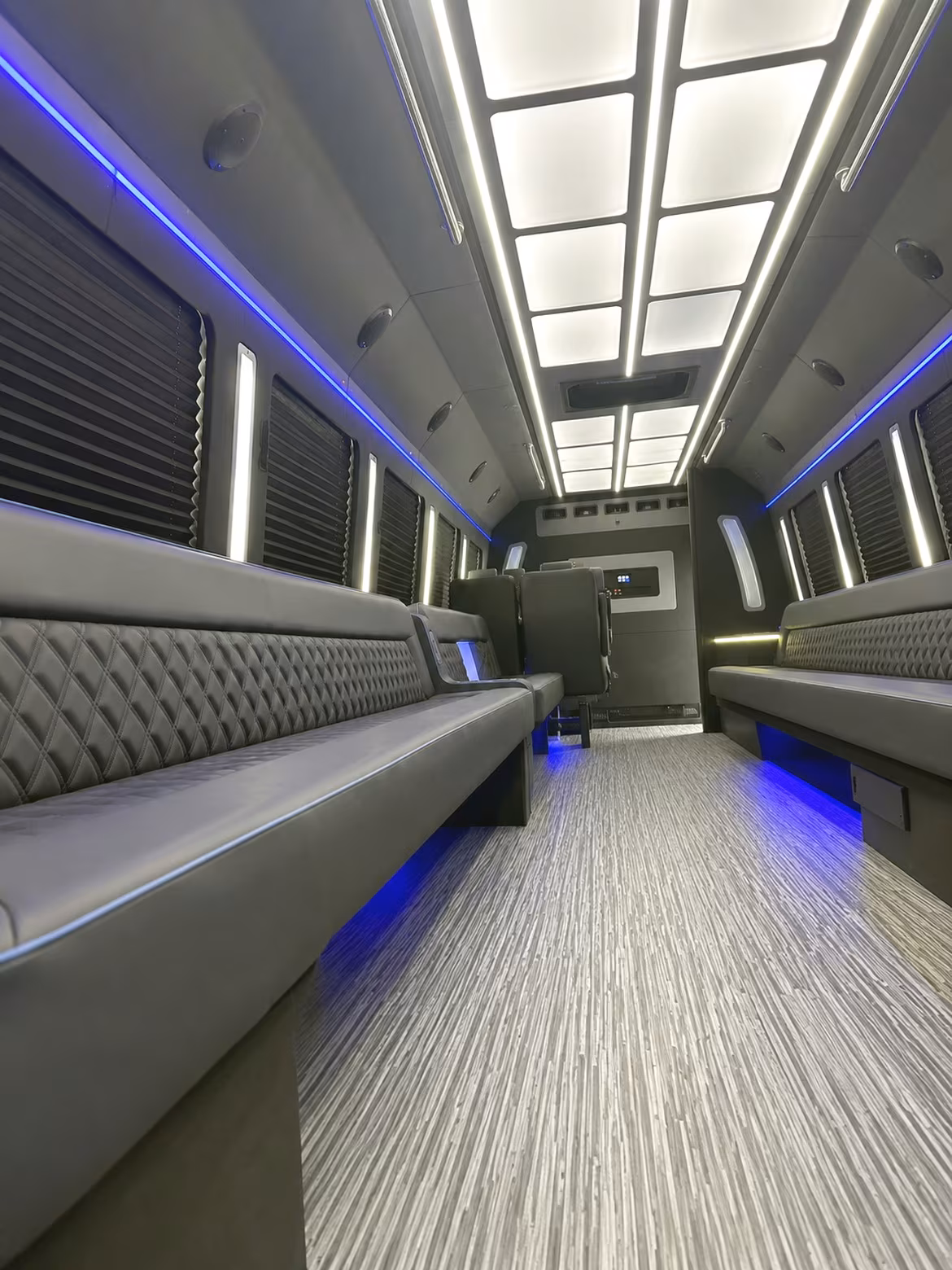 santa clarita party bus rental gallery