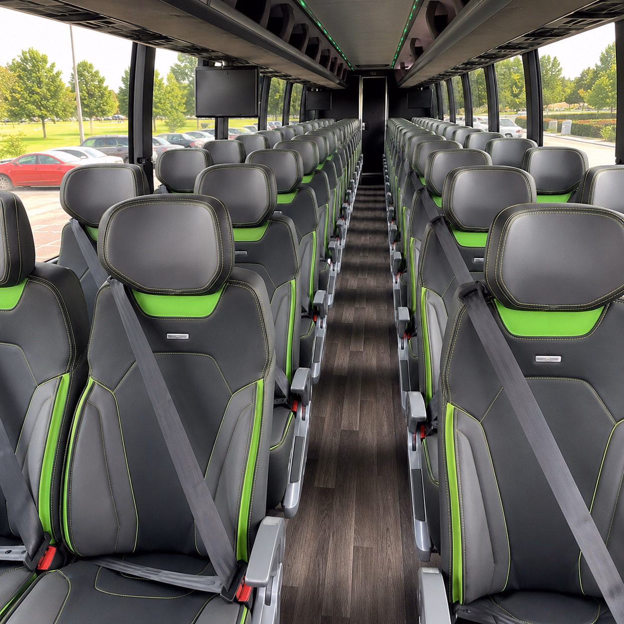 santa clarita private event transportation