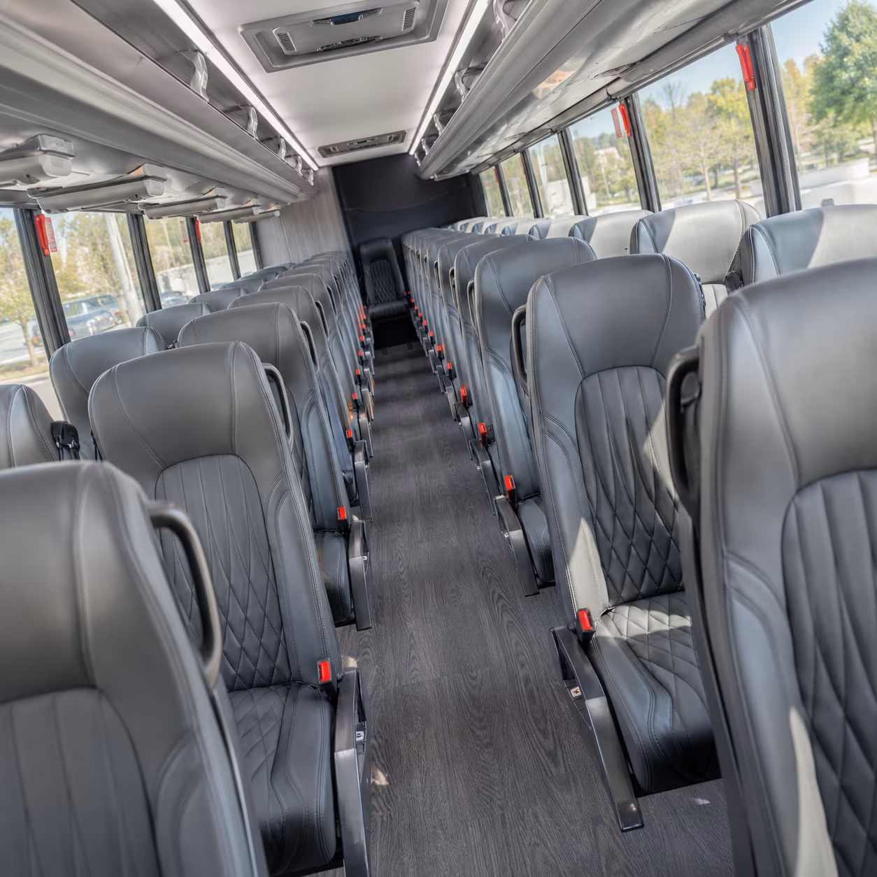santa clarita religious group transportation