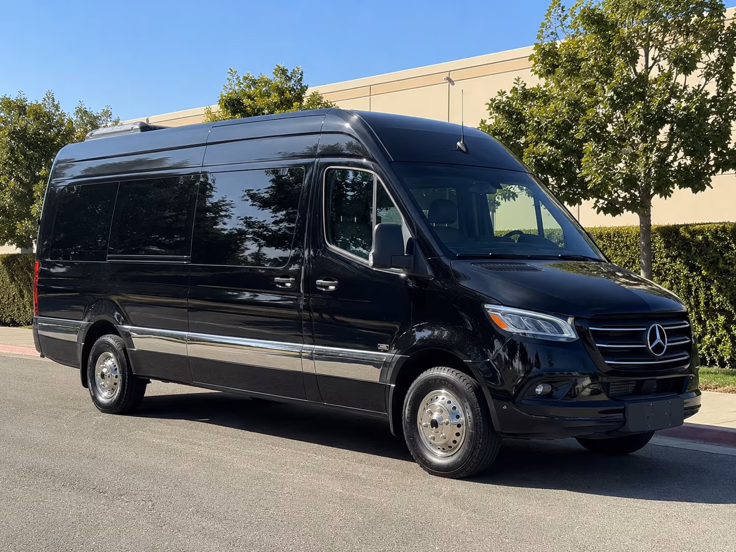 santa clarita wine tour transportation