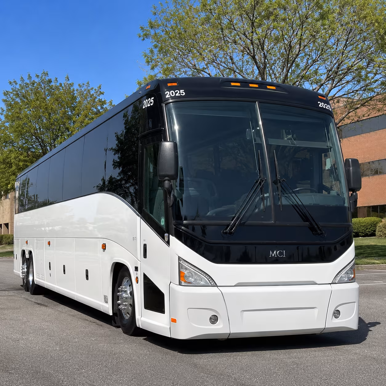 santa claritacharter bus rental