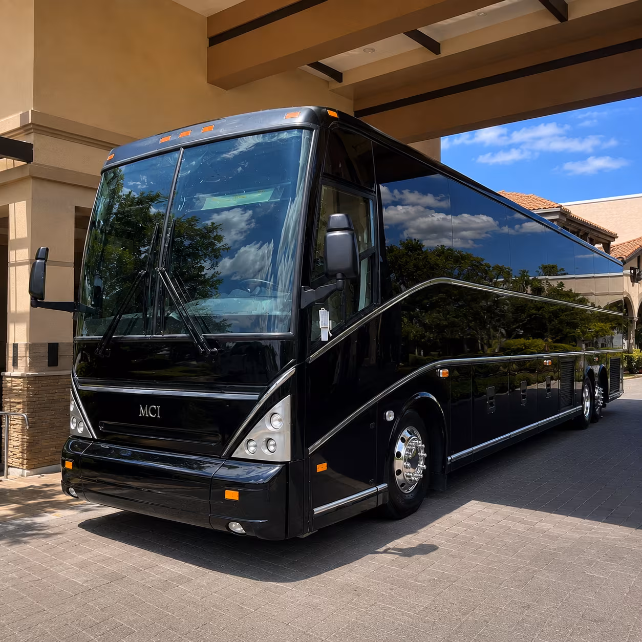 school matinee buses to the santa clarita performing arts center and the main