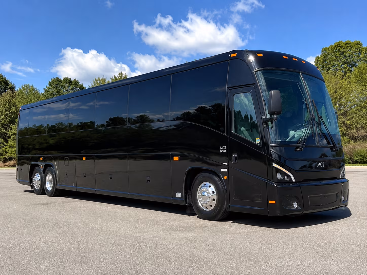 shuttle buses between santa clarita hotels and your wedding venue