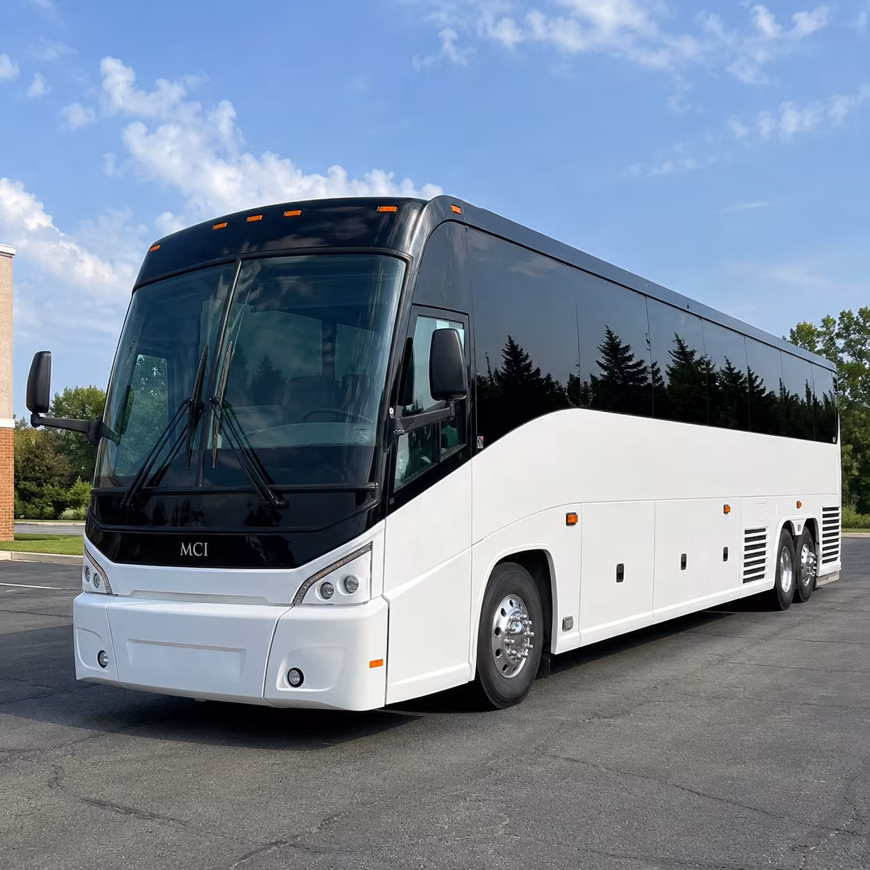 special event and holiday service buses for large santa clarita congregations