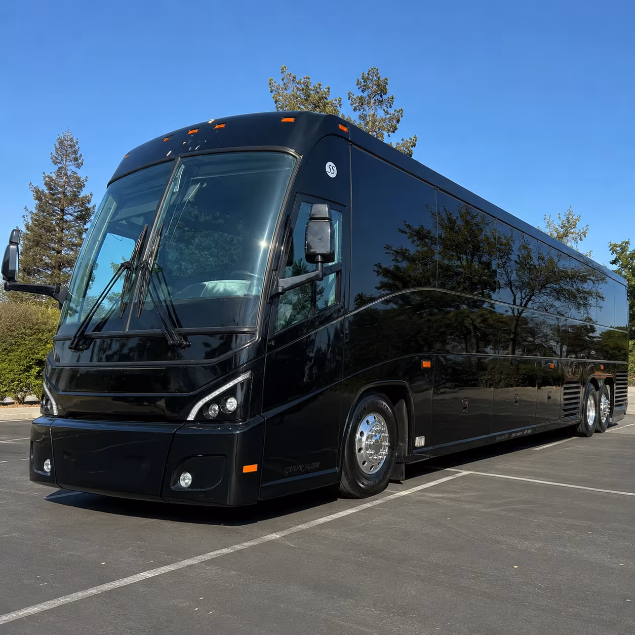weekly worship shuttle buses for santa clarita congregations